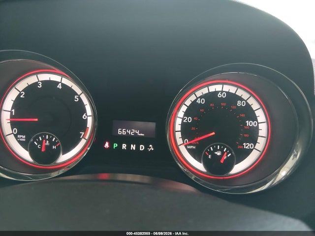 Dodge Grand Caravan Se 2018 2C4RDGBGXJR296618 Image 7
