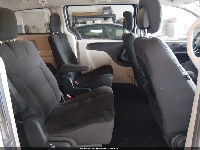 Dodge Grand Caravan Se 2018 2C4RDGBGXJR296618 Image 8