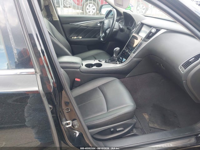 Aukcja sprzedaży 2017 Infiniti Q50 2.0t Base, vin: JN1CV7AP4HM641906, numer aukcji: 45352354