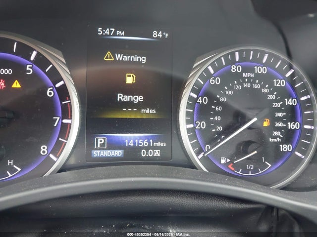 Aukcja sprzedaży 2017 Infiniti Q50 2.0t Base, vin: JN1CV7AP4HM641906, numer aukcji: 45352354