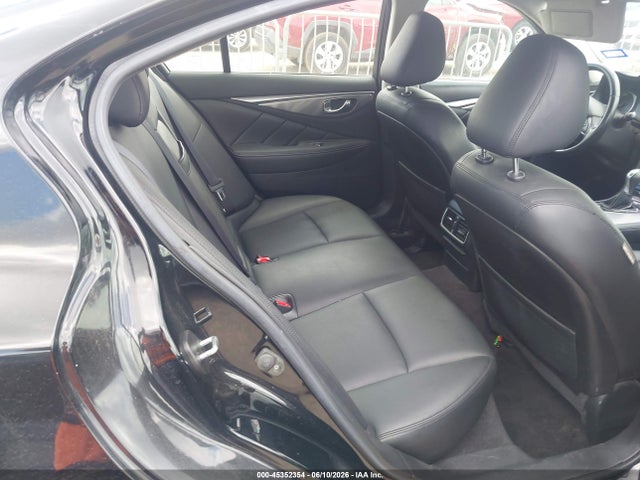 Aukcja sprzedaży 2017 Infiniti Q50 2.0t Base, vin: JN1CV7AP4HM641906, numer aukcji: 45352354