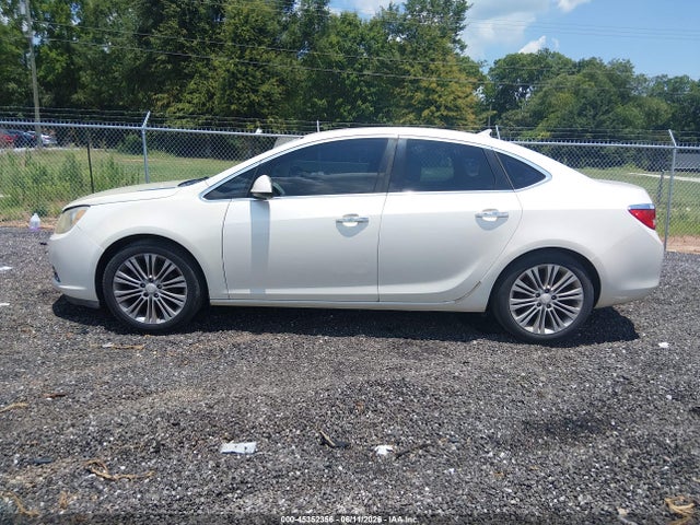 Продажа на аукционе авто 2014 Buick Verano, vin: 1G4PP5SKXE4173560, номер лота: 45352356