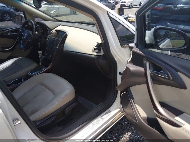 Продажа на аукционе авто 2014 Buick Verano, vin: 1G4PP5SKXE4173560, номер лота: 45352356