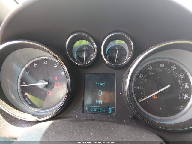 Продажа на аукционе авто 2014 Buick Verano, vin: 1G4PP5SKXE4173560, номер лота: 45352356