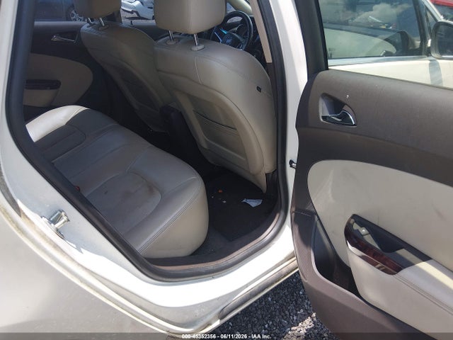 Продажа на аукционе авто 2014 Buick Verano, vin: 1G4PP5SKXE4173560, номер лота: 45352356