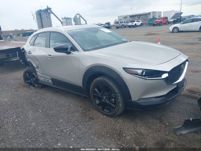 45352357 :رقم المزاد ، 3MVDMBBM8RM646140 vin ، 2024 Mazda Cx-30 2.5 S Select Sport مزاد بيع