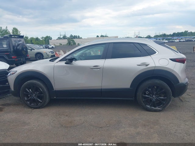2024 Mazda Cx-30 2.5 S Select Sport მანქანა იყიდება აუქციონზე, vin: 3MVDMBBM8RM646140, აუქციონის ნომერი: 45352357