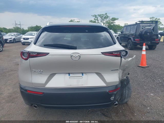 Auction sale of the 2024 Mazda Cx-30 2.5 S Select Sport, vin: 3MVDMBBM8RM646140, lot number: 45352357