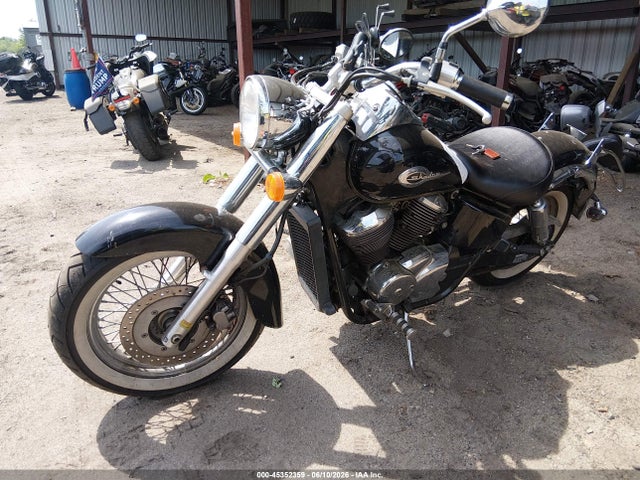 Aukcja sprzedaży 2001 Honda Vt750 Cd, vin: JH2RC44371M451986, numer aukcji: 45352359
