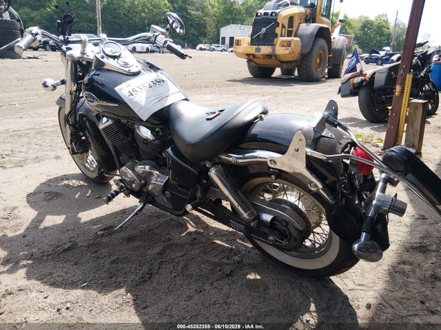 Aukcja sprzedaży 2001 Honda Vt750 Cd, vin: JH2RC44371M451986, numer aukcji: 45352359