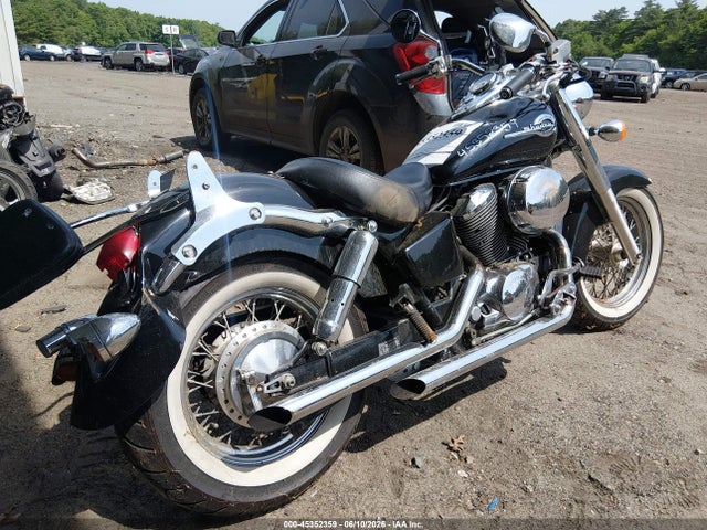 Aukcja sprzedaży 2001 Honda Vt750 Cd, vin: JH2RC44371M451986, numer aukcji: 45352359