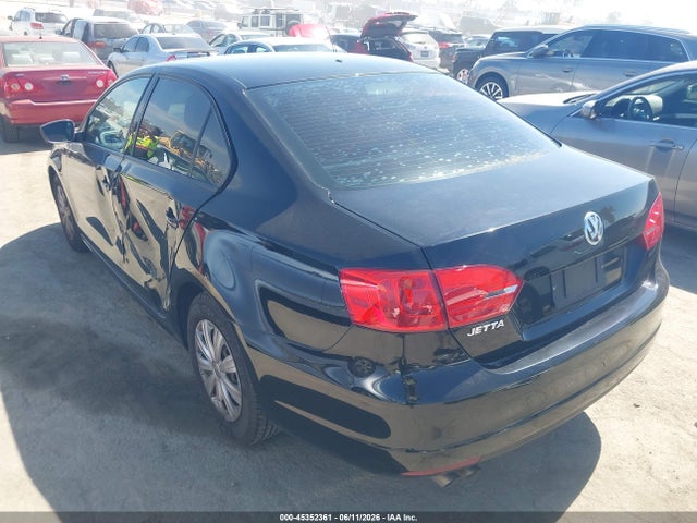 3VW2K7AJ6EM394799 Volkswagen Jetta 2.0l S