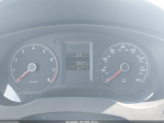 3VW2K7AJ6EM394799 Volkswagen Jetta 2.0l S