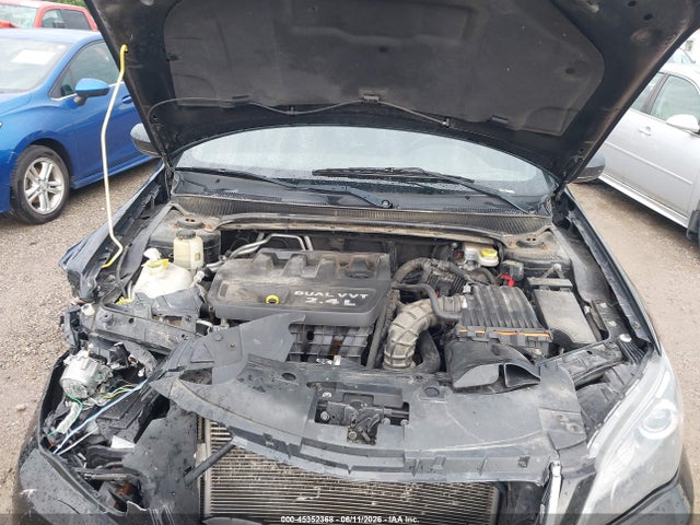 2013 Chrysler 200 Touring მანქანა იყიდება აუქციონზე, vin: 1C3CCBBB1DN699702, აუქციონის ნომერი: 45352368