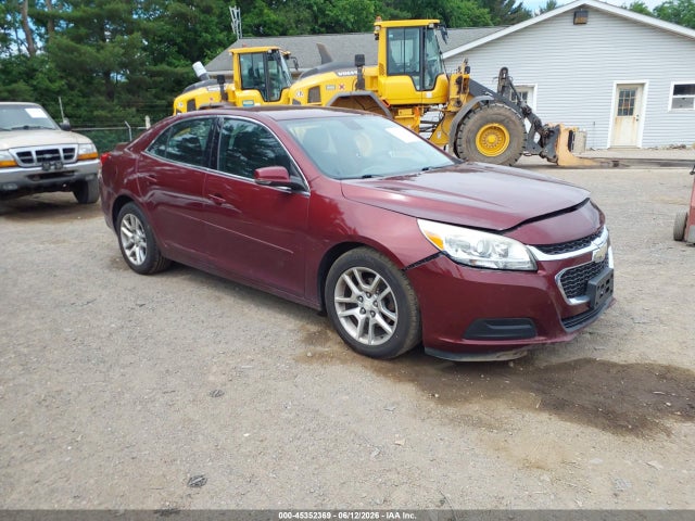 45352369 :رقم المزاد ، 1G11C5SA7GF101843 vin ، 2016 Chevrolet Malibu Limited Lt مزاد بيع