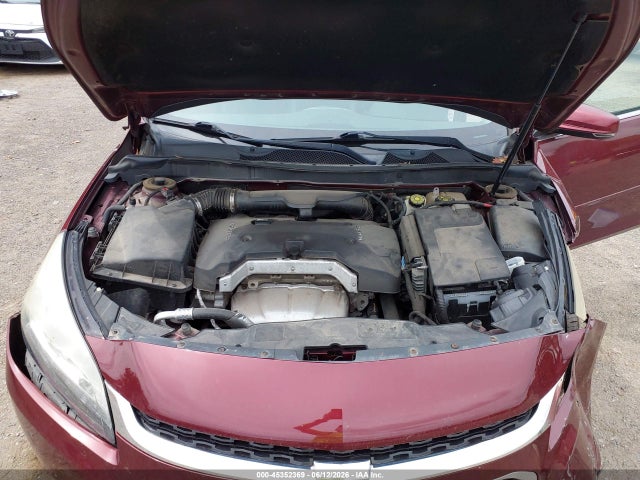1G11C5SA7GF101843 Chevrolet Malibu Limited Lt
