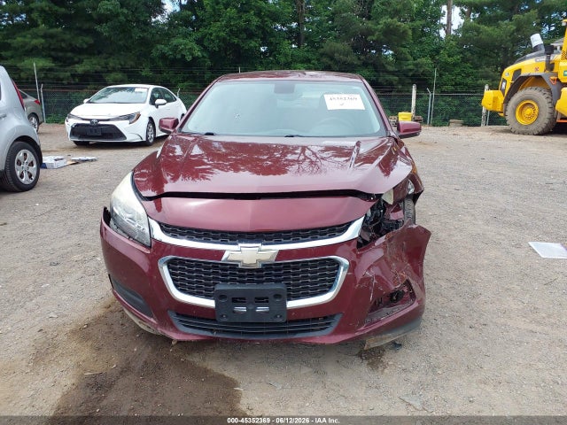 1G11C5SA7GF101843 Chevrolet Malibu Limited Lt