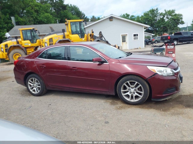 1G11C5SA7GF101843 Chevrolet Malibu Limited Lt