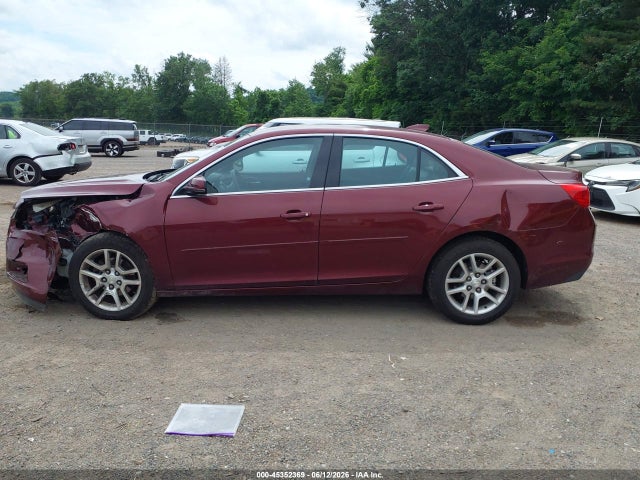 1G11C5SA7GF101843 Chevrolet Malibu Limited Lt