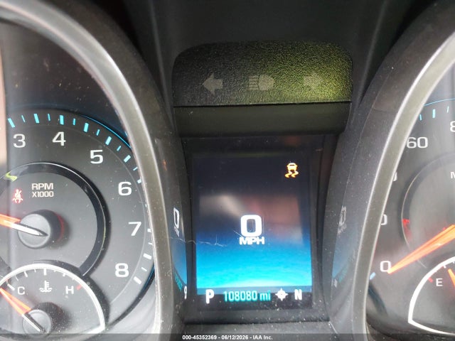 1G11C5SA7GF101843 Chevrolet Malibu Limited Lt