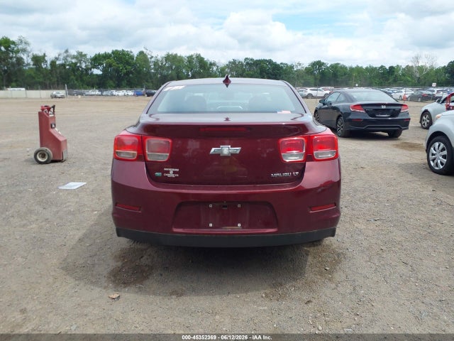1G11C5SA7GF101843 Chevrolet Malibu Limited Lt