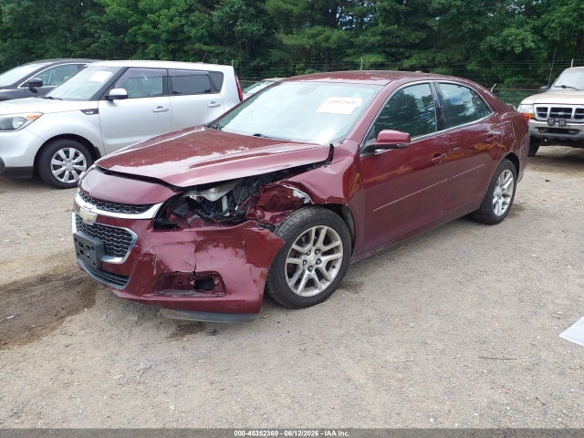 1G11C5SA7GF101843 Chevrolet Malibu Limited Lt