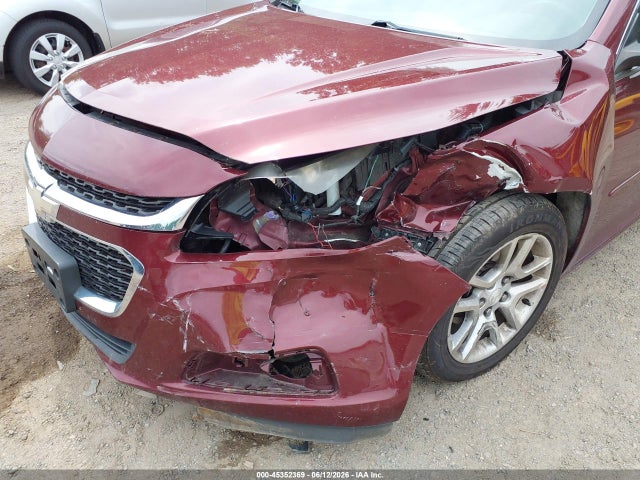 1G11C5SA7GF101843 Chevrolet Malibu Limited Lt