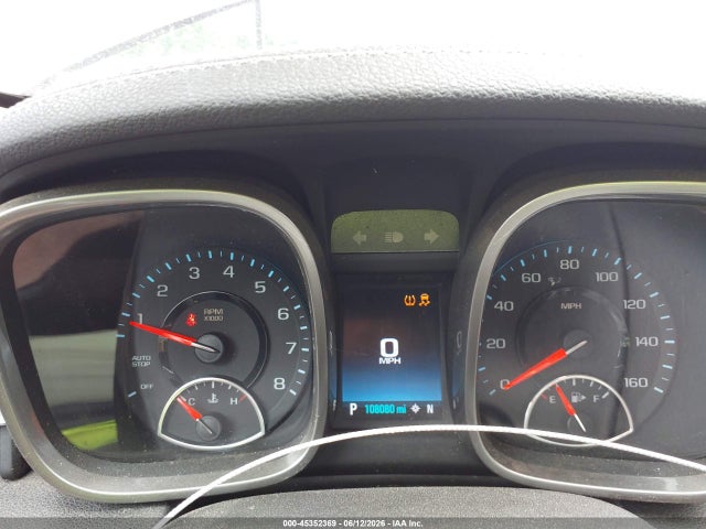 1G11C5SA7GF101843 Chevrolet Malibu Limited Lt