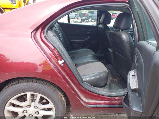 1G11C5SA7GF101843 Chevrolet Malibu Limited Lt