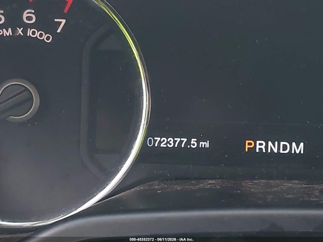 45352372 :رقم المزاد ، 1FTEW1EG0HFB18249 vin ، 2017 Ford F-150 Lariat مزاد بيع