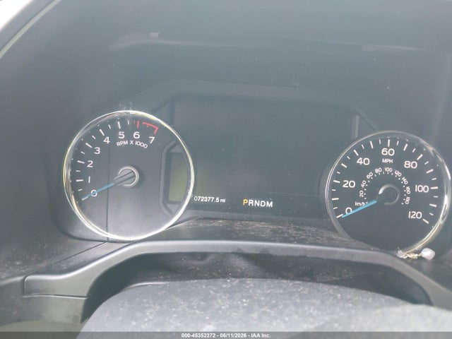 45352372 :رقم المزاد ، 1FTEW1EG0HFB18249 vin ، 2017 Ford F-150 Lariat مزاد بيع