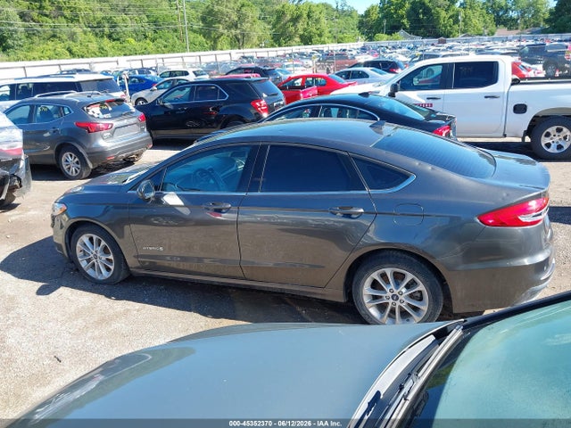 Ford Fusion Hybrid Se 2019 3FA6P0LU7KR253054 Image 14