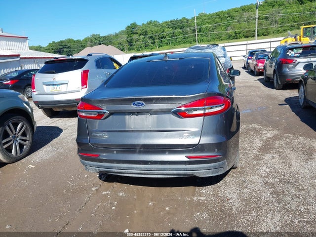 Ford Fusion Hybrid Se 2019 3FA6P0LU7KR253054 Image 16