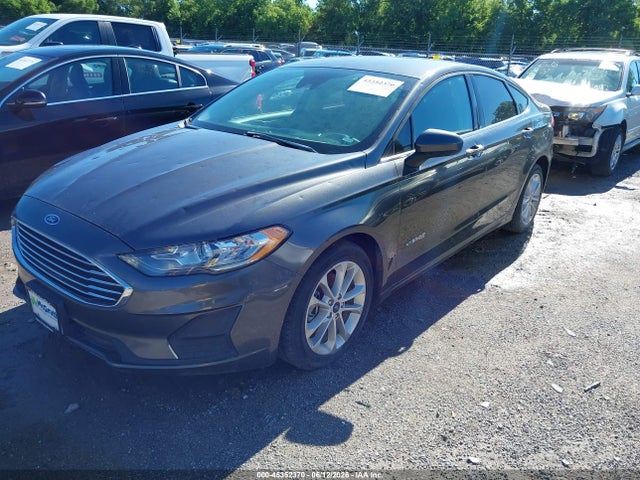 Ford Fusion Hybrid Se 2019 3FA6P0LU7KR253054 Image 2