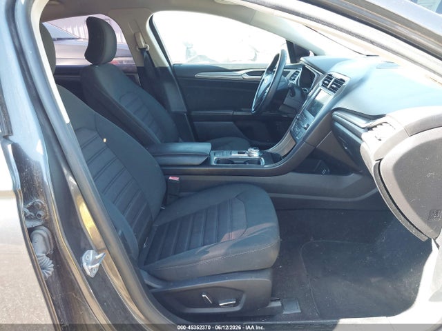 Ford Fusion Hybrid Se 2019 3FA6P0LU7KR253054 Image 5