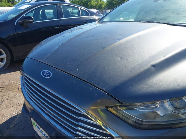 Ford Fusion Hybrid Se 2019 3FA6P0LU7KR253054 Image 6