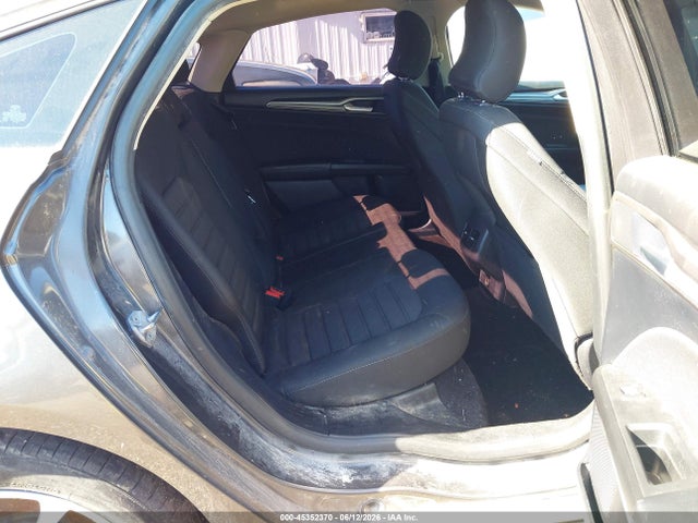 Ford Fusion Hybrid Se 2019 3FA6P0LU7KR253054 Image 8
