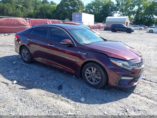 Aukcja sprzedaży 2020 Kia Optima Lx, vin: 5XXGT4L36LG446269, numer aukcji: 45352371
