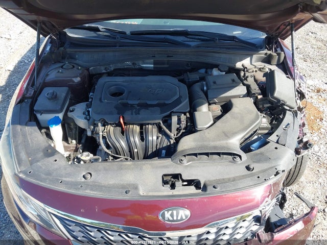 Aukcja sprzedaży 2020 Kia Optima Lx, vin: 5XXGT4L36LG446269, numer aukcji: 45352371