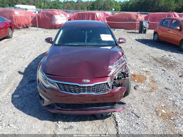 Aukcja sprzedaży 2020 Kia Optima Lx, vin: 5XXGT4L36LG446269, numer aukcji: 45352371