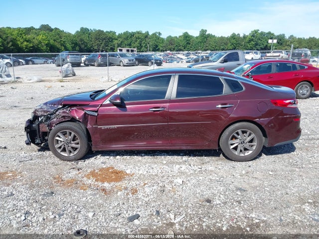 Aukcja sprzedaży 2020 Kia Optima Lx, vin: 5XXGT4L36LG446269, numer aukcji: 45352371