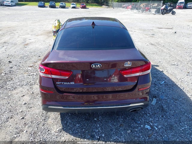 Aukcja sprzedaży 2020 Kia Optima Lx, vin: 5XXGT4L36LG446269, numer aukcji: 45352371