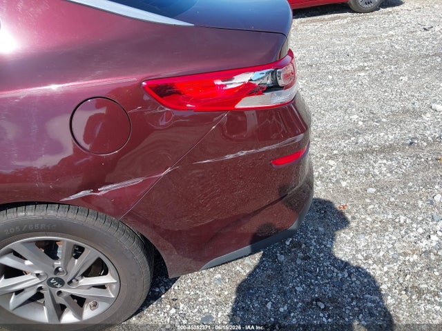 Aukcja sprzedaży 2020 Kia Optima Lx, vin: 5XXGT4L36LG446269, numer aukcji: 45352371