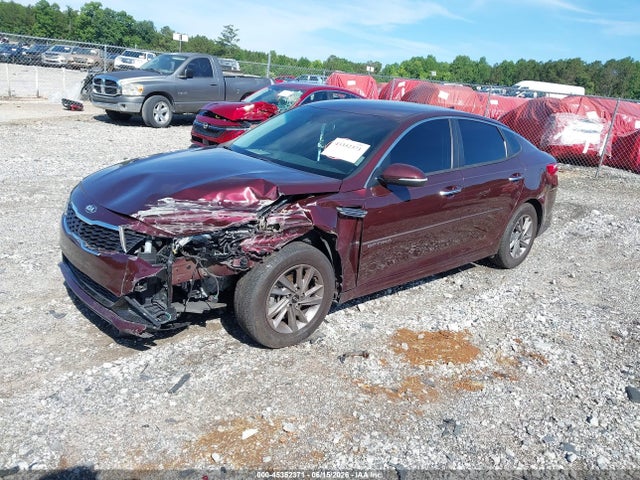 Aukcja sprzedaży 2020 Kia Optima Lx, vin: 5XXGT4L36LG446269, numer aukcji: 45352371
