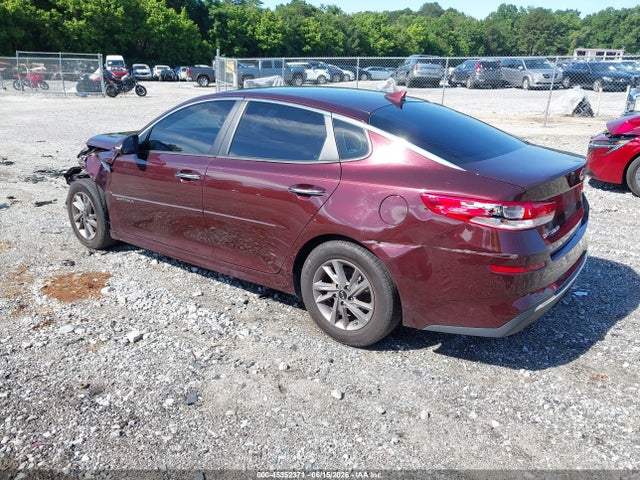 Aukcja sprzedaży 2020 Kia Optima Lx, vin: 5XXGT4L36LG446269, numer aukcji: 45352371