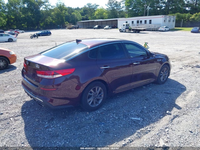 Aukcja sprzedaży 2020 Kia Optima Lx, vin: 5XXGT4L36LG446269, numer aukcji: 45352371