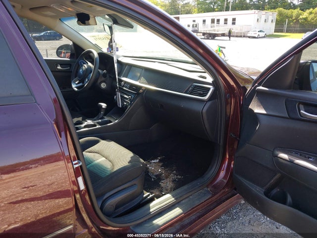 Aukcja sprzedaży 2020 Kia Optima Lx, vin: 5XXGT4L36LG446269, numer aukcji: 45352371