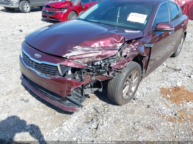 Aukcja sprzedaży 2020 Kia Optima Lx, vin: 5XXGT4L36LG446269, numer aukcji: 45352371