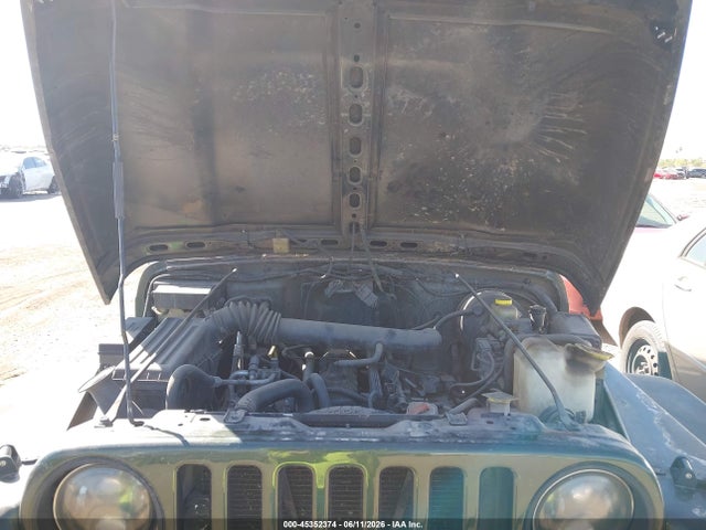 Aukcja sprzedaży 1998 Jeep Wrangler Sport, vin: 1J4FY19S5WP724757, numer aukcji: 45352374