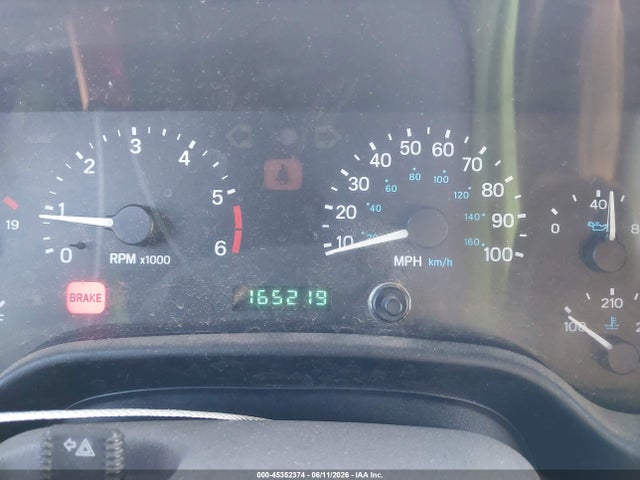 Aukcja sprzedaży 1998 Jeep Wrangler Sport, vin: 1J4FY19S5WP724757, numer aukcji: 45352374